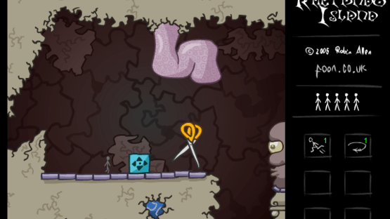 Escape from Rhetundo Island Screenshot