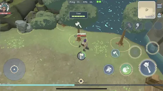 Treeverse screenshot 2