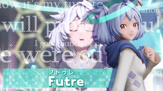 Digimon Alysion Screenshot