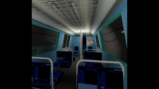 Subway Driver Dream Emulator Screenshot