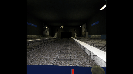 Subway Driver Dream Emulator Screenshot