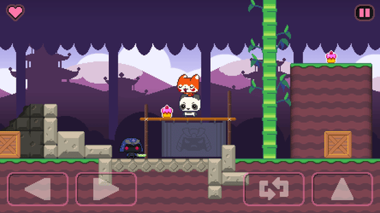 Swap-Swap Panda Screenshot