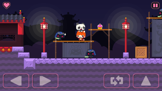 Swap-Swap Panda Screenshot