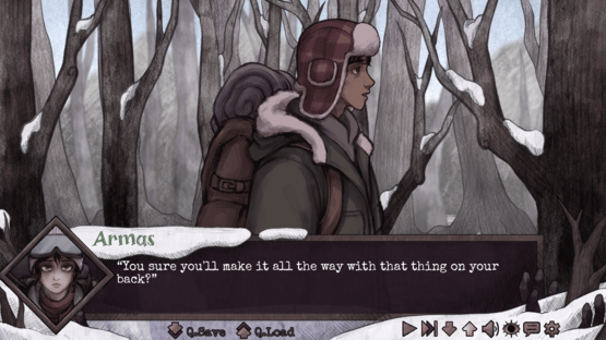 Dead Weight Screenshot