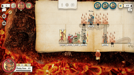 Inkulinati: Supporter Bundle Screenshot