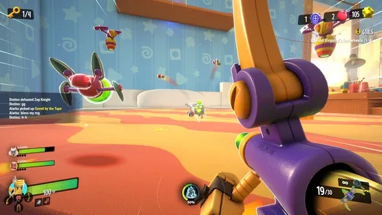 Shelf Heroes screenshot 5