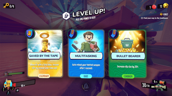 Shelf Heroes Screenshot