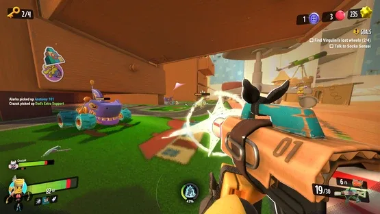 Shelf Heroes screenshot 3