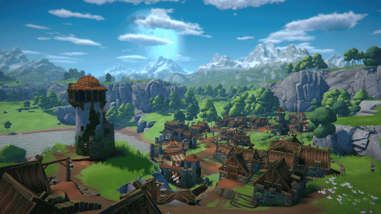 Raev: Kingdom on the Distant Shores Screenshot