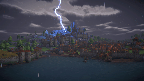 Raev: Kingdom on the Distant Shores Screenshot