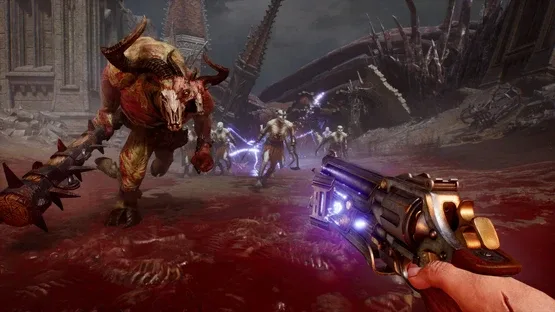 Painkiller screenshot 3