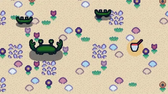 Green Crab Grab screenshot 2