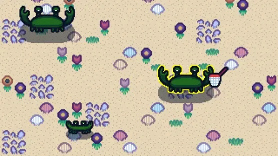 Green Crab Grab screenshot 3