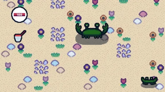 Green Crab Grab screenshot 5