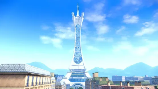 Pokémon Legends: Z-A screenshot 3