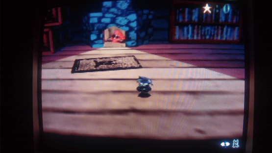 Sad Rabbit's Alien Night Out Screenshot