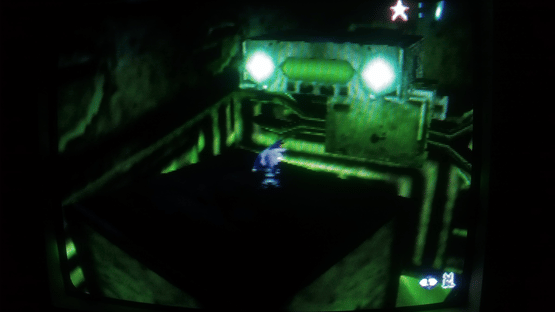 Sad Rabbit's Alien Night Out Screenshot