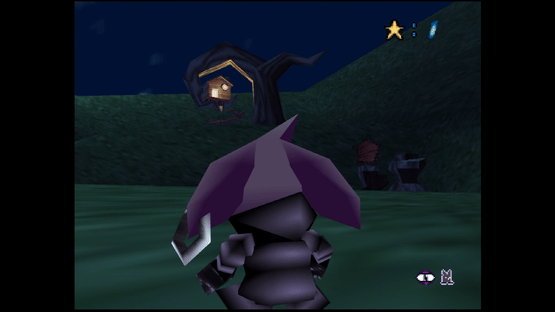 Sad Rabbit's Alien Night Out Screenshot