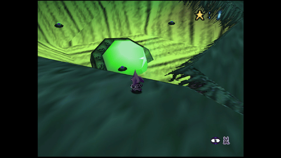 Sad Rabbit's Alien Night Out Screenshot