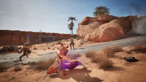 Wild Assault screenshot 1
