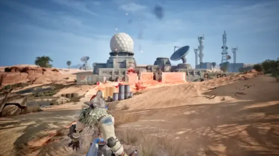 Wild Assault screenshot 4