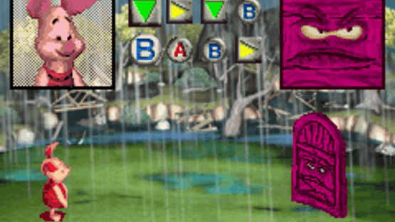 Piglet's Big Game Screenshot