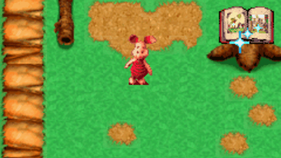 Piglet's Big Game Screenshot
