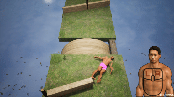Pec-Men Screenshot