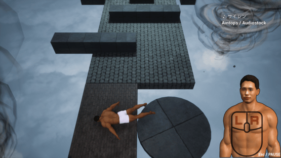 Pec-Men Screenshot