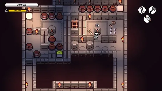 Smipat and the Lost Bones screenshot 11