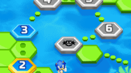 Sonic Runners Adventure Screenshot