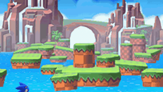 Sonic Runners Adventure Screenshot