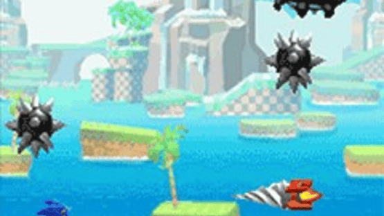Sonic Runners Adventure Screenshot