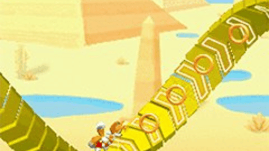 Sonic Runners Adventure Screenshot
