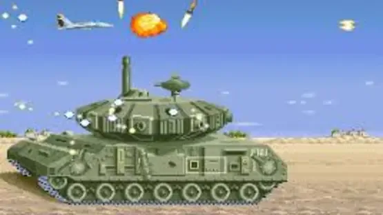 Lock On gameplay screenshot 6