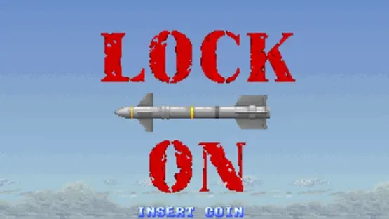 Lock On gameplay screenshot 2