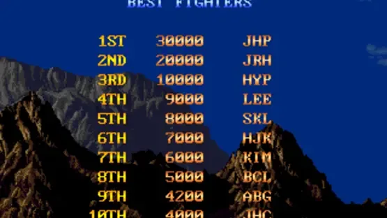 Lock On gameplay screenshot 3
