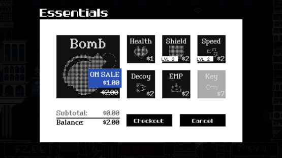 Salvagette Screenshot