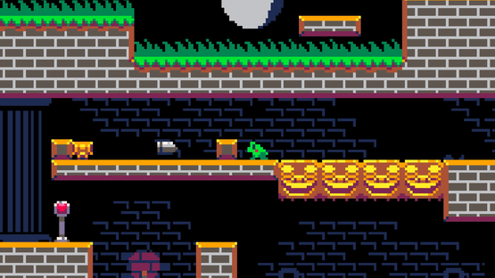 Frog King DX Screenshot