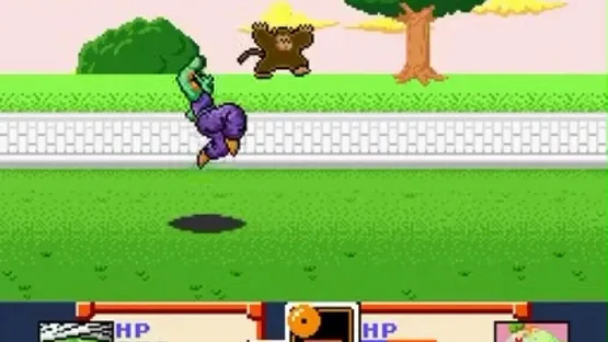 Dragon Ball Z: Super Saiya Densetsu screenshot 2