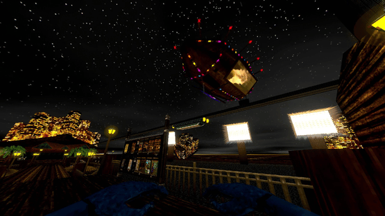 Nightmare SuperHighway Screenshot