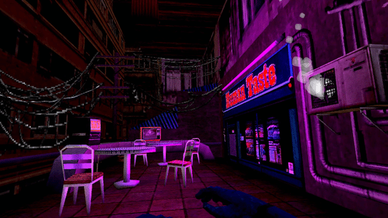 Nightmare SuperHighway Screenshot