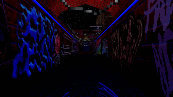 Nightmare SuperHighway Screenshot