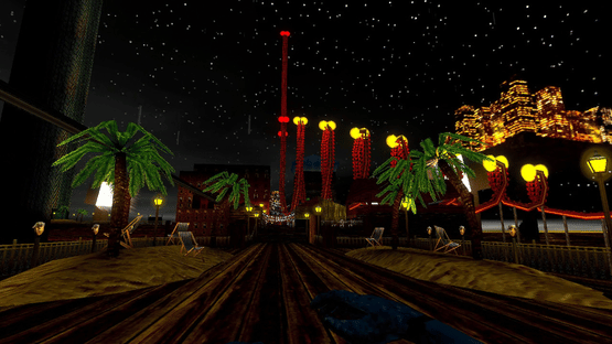 Nightmare SuperHighway Screenshot