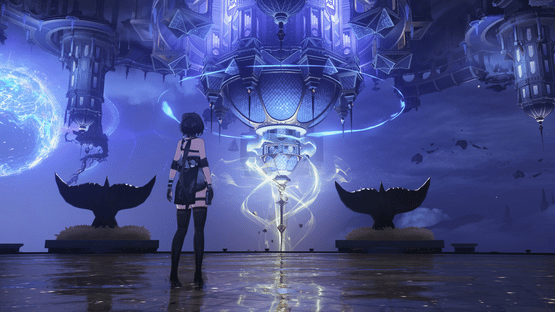 Wuthering Waves: Tangled Truth in Inverted Tower Screenshot