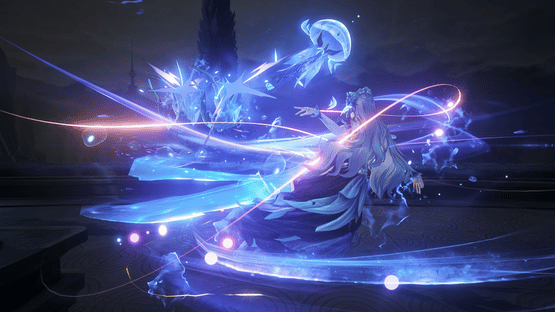 Wuthering Waves: Tangled Truth in Inverted Tower Screenshot