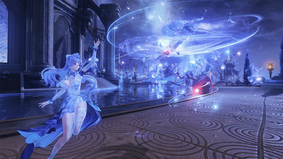 Wuthering Waves: Tangled Truth in Inverted Tower Screenshot
