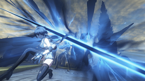 Wuthering Waves: Tangled Truth in Inverted Tower Screenshot