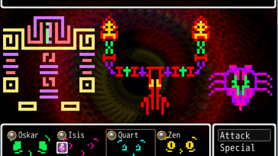 Tantibus Screenshot