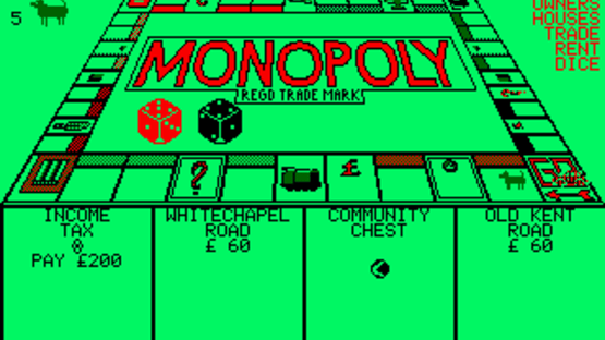 Monopoly Screenshot